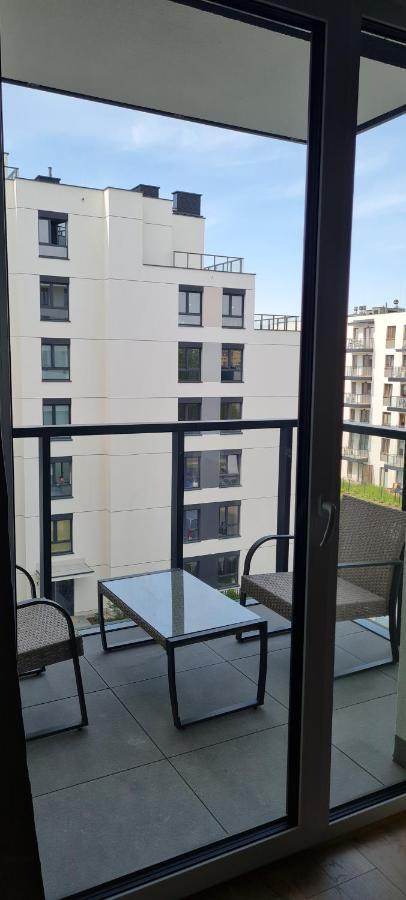 Airport Apartment 华沙 外观 照片