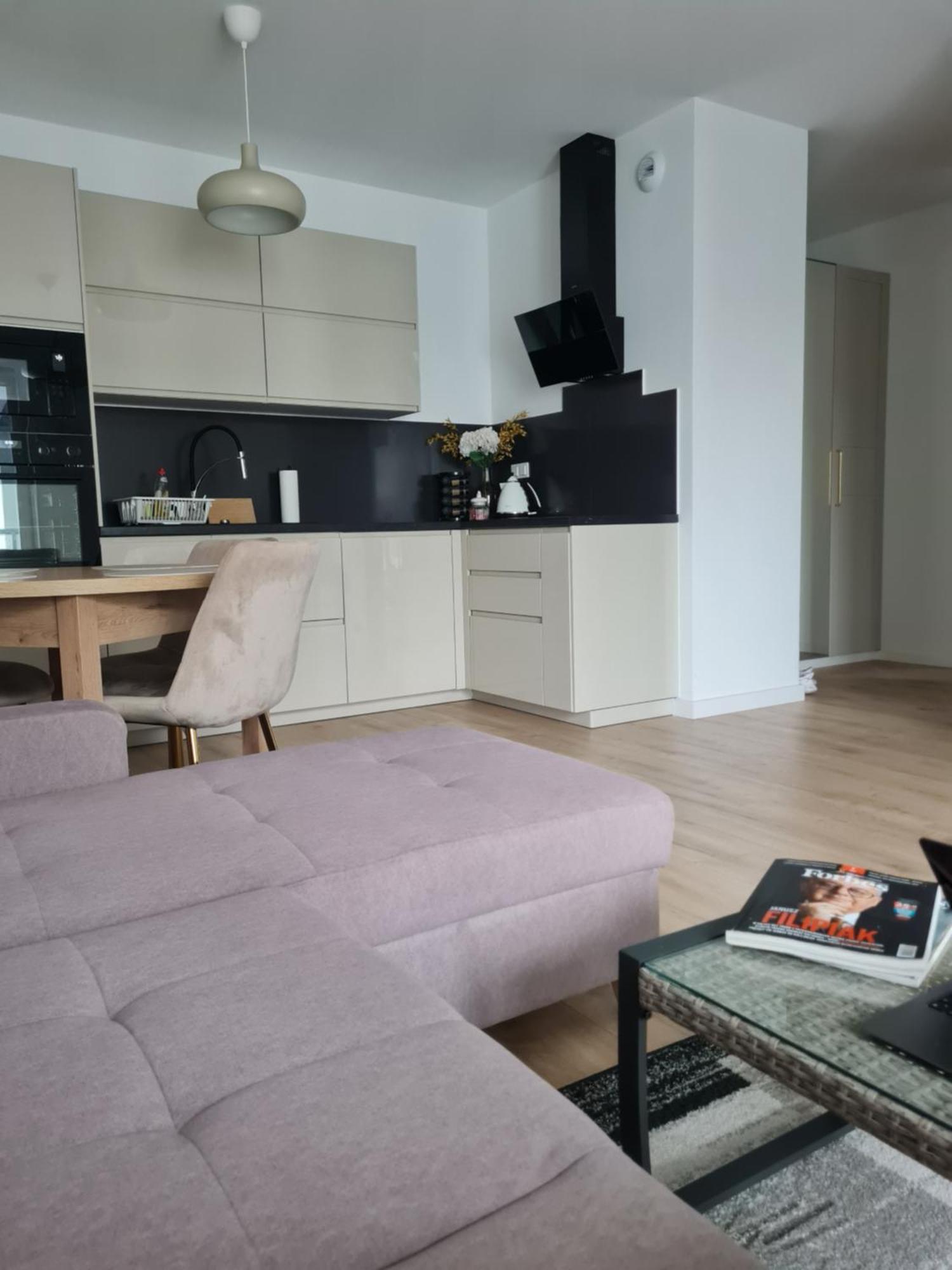 Airport Apartment 华沙 外观 照片