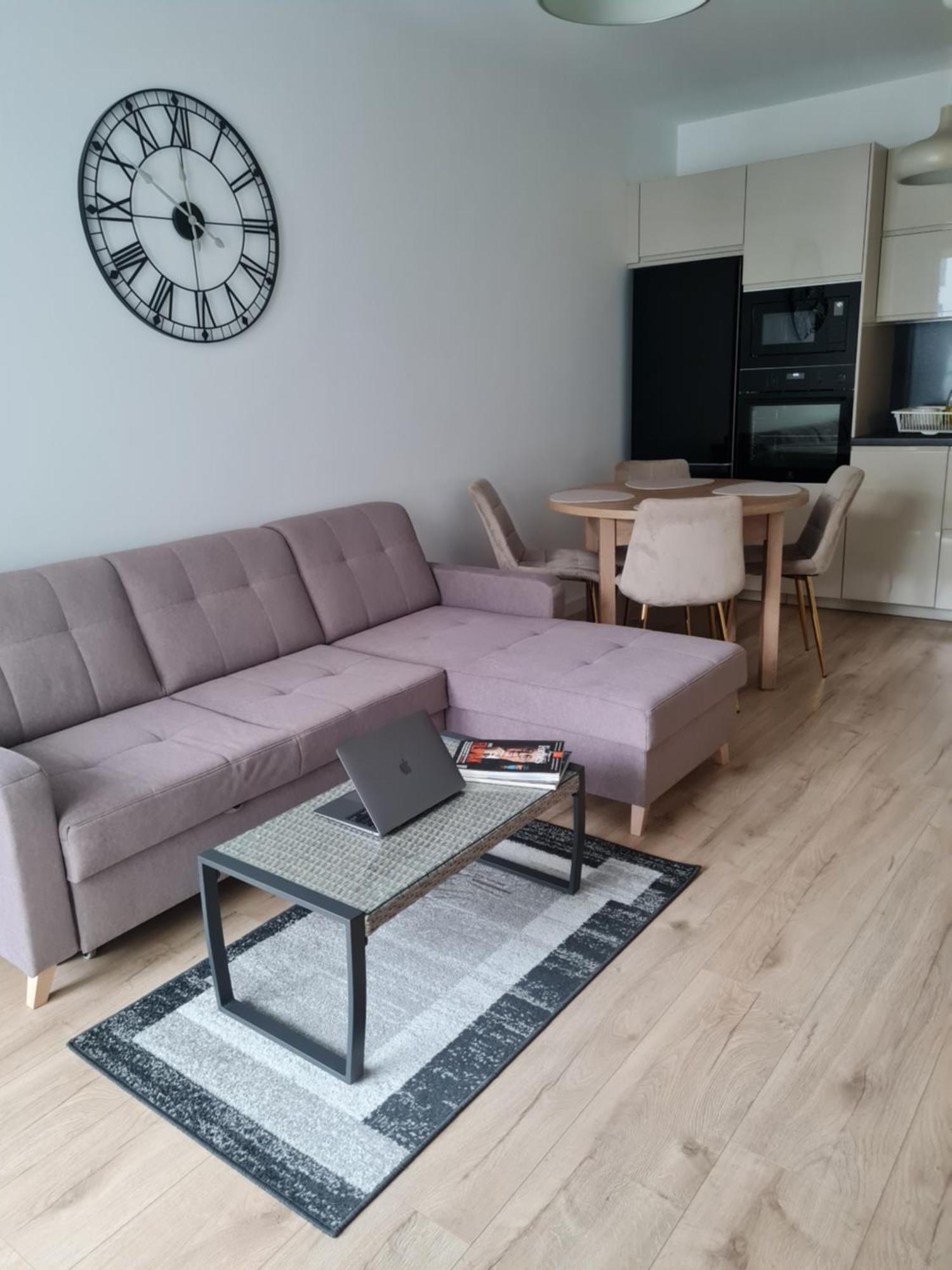 Airport Apartment 华沙 外观 照片
