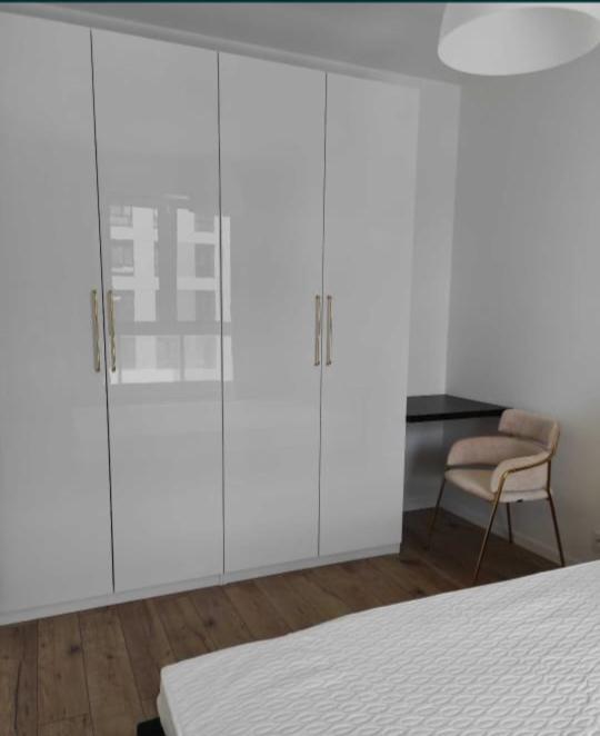 Airport Apartment 华沙 外观 照片